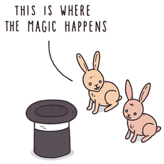 Magic Happens